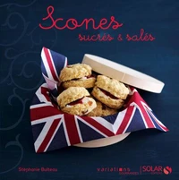 Scones sucrés & salés