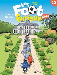 Les Foot Furieux Kids T10