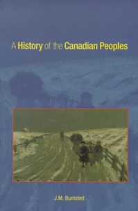 A History Of The Canadian Peoples