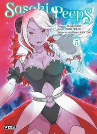 Sasaki et Peeps Tome 5