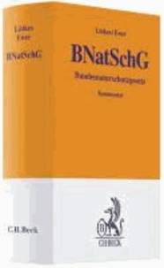 Bundesnaturschutzgesetz - Rechtsstand: 1. Mai 2010.