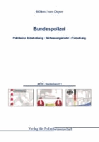 Bundespolizei - Politische Entwicklung - Verfassungsrecht - Forschung.