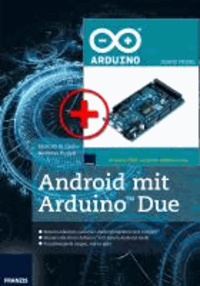 Bundle: Android + Arduino mit Platine Due.