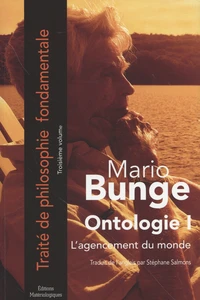 Traité de philosophie fondamentale