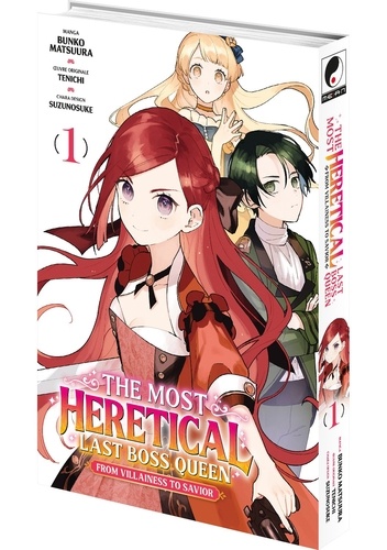 The Most Heretical Last Boss Queen Tome 1