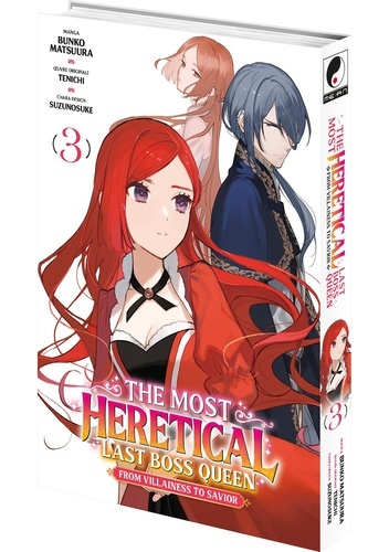 The Most Heretical Last Boss Queen Tome 3