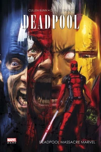 Deadpool massacre Marvel