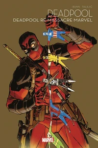 Deadpool re-massacre Marvel