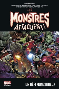 Un défi monstrueux