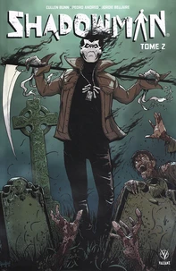 Shadowman Tome 2