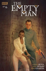 The Empty Man #6
