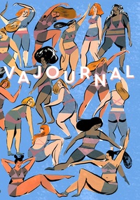  BUNNELL ISABELLA - Vajournal : an interactive diary for feminists.