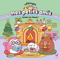 Si bien au chaud !