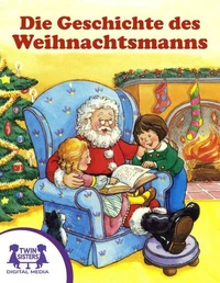 Die Geschichte des Weihnachtsmanns
