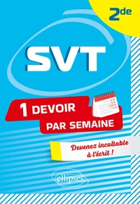 SVT 2de