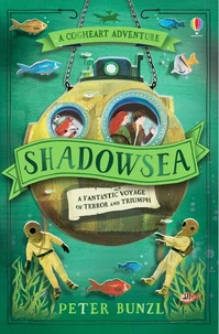 Shadowsea - Cogheart Adventures