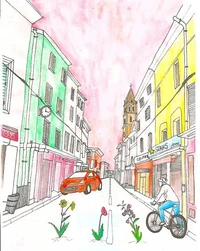 macadam et autres terres fertiles