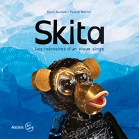 Skita, les mémoires d'un vieux singe