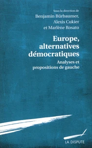 Europe, alternatives démocratiques