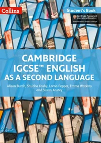Cambridge IGCSE™ English as a Second Language Student's Book