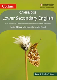 Lower Secondary English Student’s Book: Stage 8