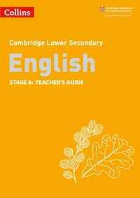 Lower Secondary English Teacher's Guide: Stage 8