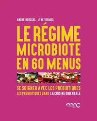 Le régime microbiote en 60 menus