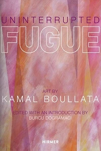 Uninterrupted fugue art by Kamal Boullata