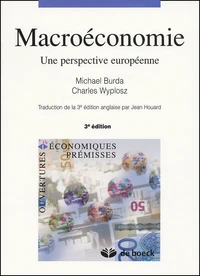 Macroeconomie. Une Perspective Europeenne, 3eme Edition