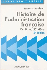 Histoire de l'administration française