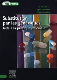 Substitution par les génériques.