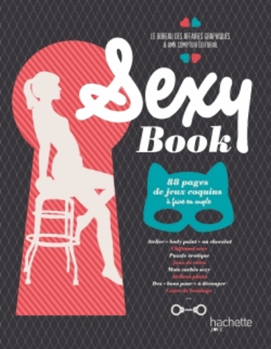  Bureau affaires graphiques et  AMK Comptoir éditorial - Sexy Book.