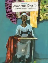 Almoctar Diarra, dit Maître Tailleur à Bandiagara