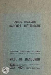 Ville de Bandundu