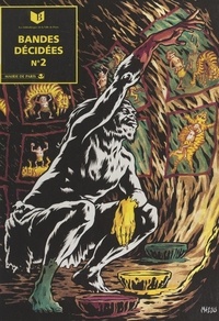  Bureau des Bibliothèques de la et  Mezzo - Bandes décidées n°2 - Sélection critique de bandes dessinées, parues entre juillet 1995 et août 1996, et acquises par les bibliothèques pour adultes.