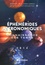 Ephémérides astronomiques. Connaissance des temps  Edition 2014 -  avec 1 Cédérom