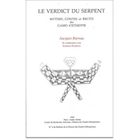 Le verdict du serpent