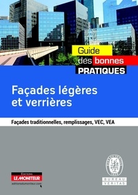  Bureau Veritas - Façades légères et verrières - Façades traditionnelles, remplissages, VEC, VEA.
