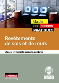 Revêtements de sols et de murs - Chapes, revêtements, parquets, peintures.pdf