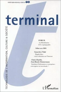 TERMINAL N°78 HIVER 1998-1999