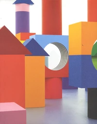 Daniel Buren, comme un jeu d'enfant