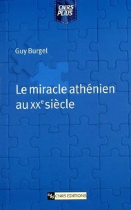 Le Miracle Athenien Au Xxeme Siecle