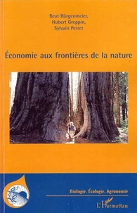Economie aux frontières de la nature