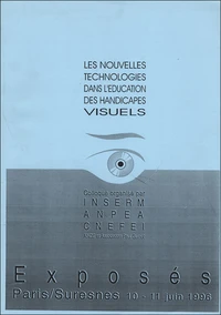 Les Nouvelles technologies dans l'éducation des handicapés visuels