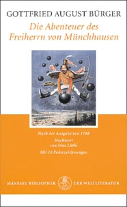 Die Abenteuer des Freiherrn von Münchhausen