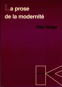La Prose De La Modernite