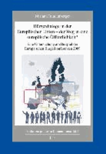 Bürgerdialoge in der Europäischen Union - der Weg in eine europäische Öffentlichkeit? - Eine Untersuchung am Beispiel der Europäischen Bürgerkonferenzen 2009.