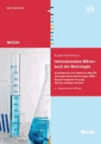 Internationales Wörterbuch der Metrologie