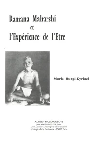 Ramana Maharshi et l'expérience de l'Etre