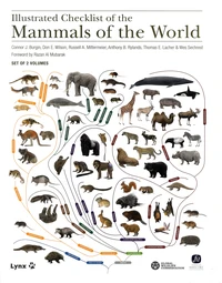 Illustrated Checklist of the Mammals of the World
